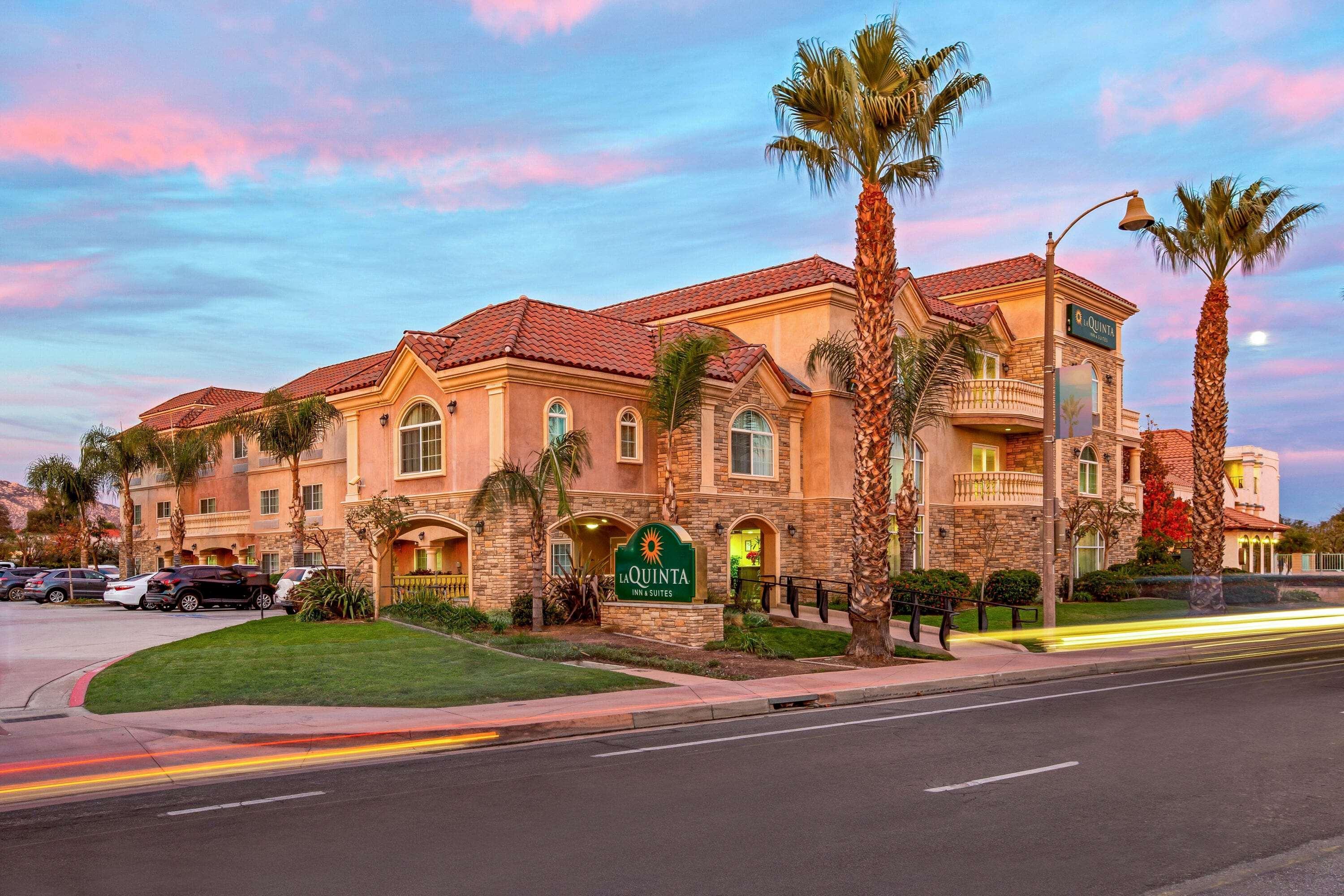 La Quinta By Wyndham Moreno Valley Exterior photo